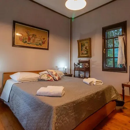 Thalia's Abode * Agios Lavrentios