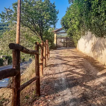 Thalia's Abode Agios Lavrentios