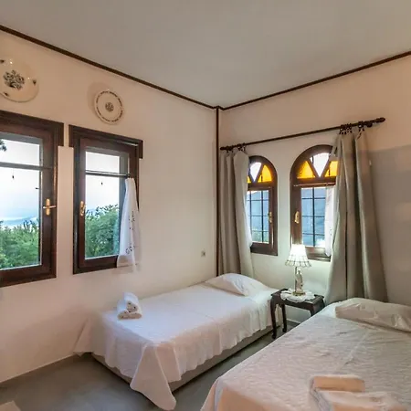 Apartament Thalia's Abode Agios Lavrentios