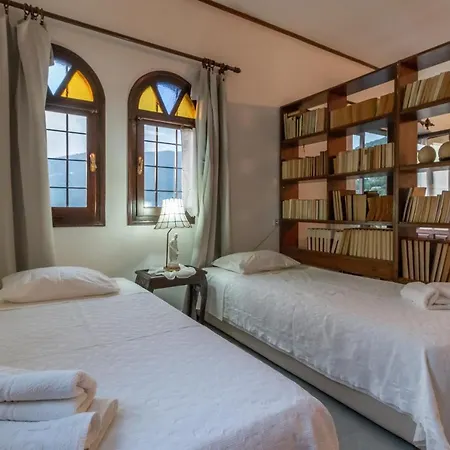 Thalia's Abode Apartament Agios Lavrentios