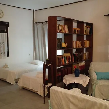 Thalia's Abode Apartament Agios Lavrentios
