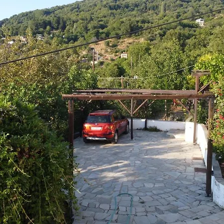 Thalia's Abode Apartament Agios Lavrentios